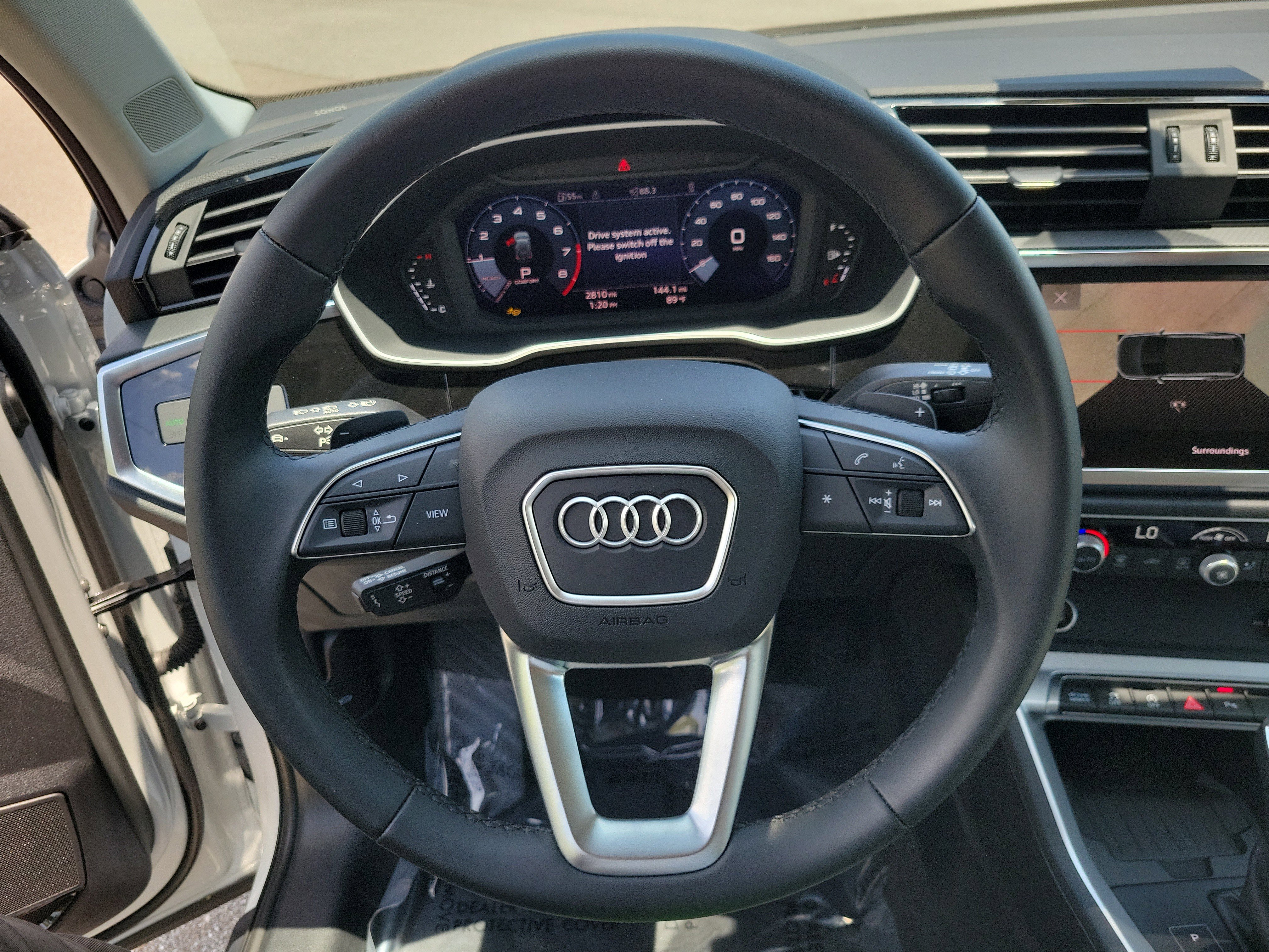 Certified 2025 Audi Q3 2.0T Premium Plus w/ Premium Plus Package AWD/4WD image 30