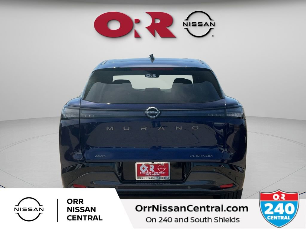 New 2026 Nissan Murano Platinum w/ Cargo Package image 6