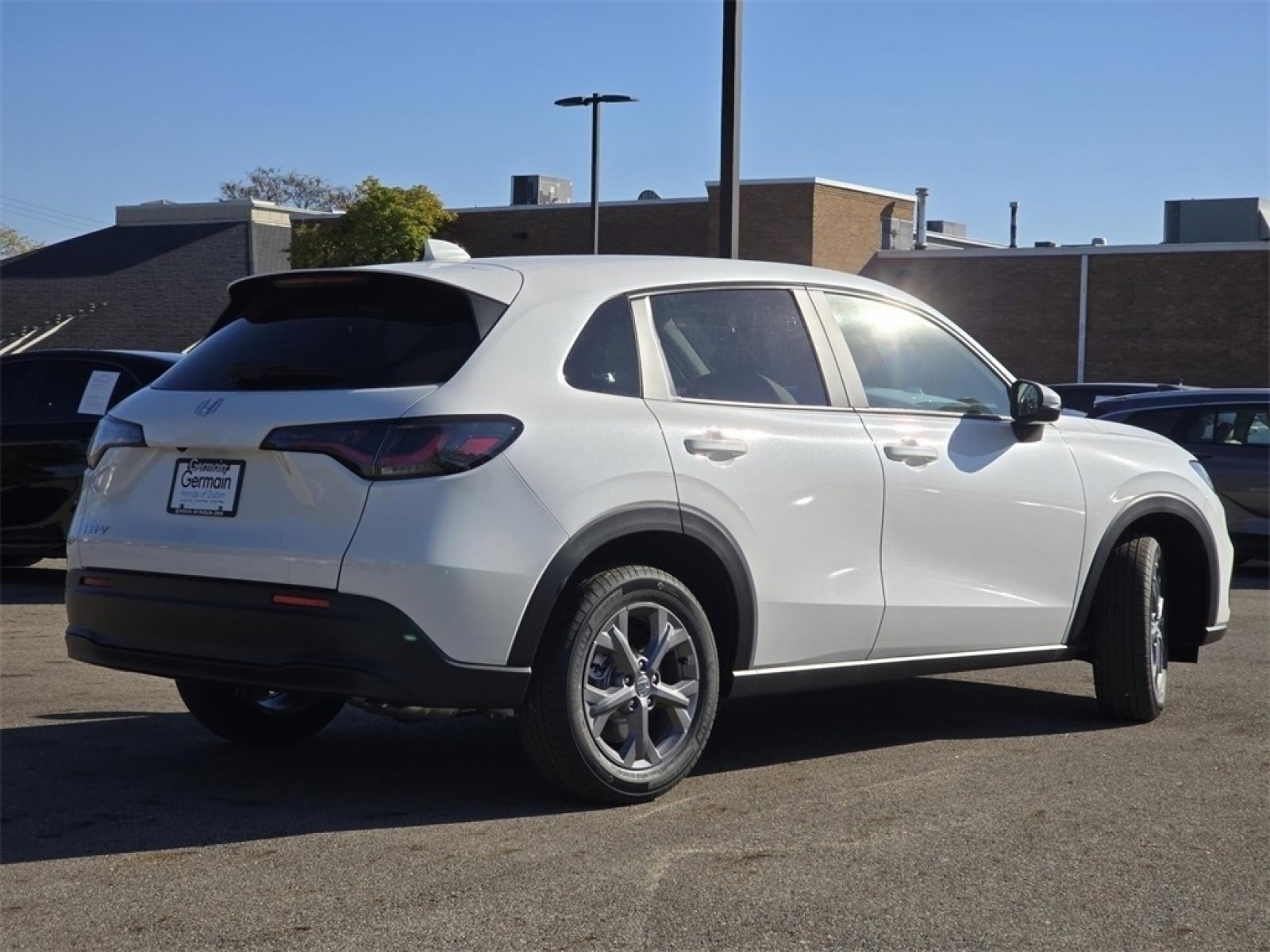 New 2026 Honda HR-V LX image 18