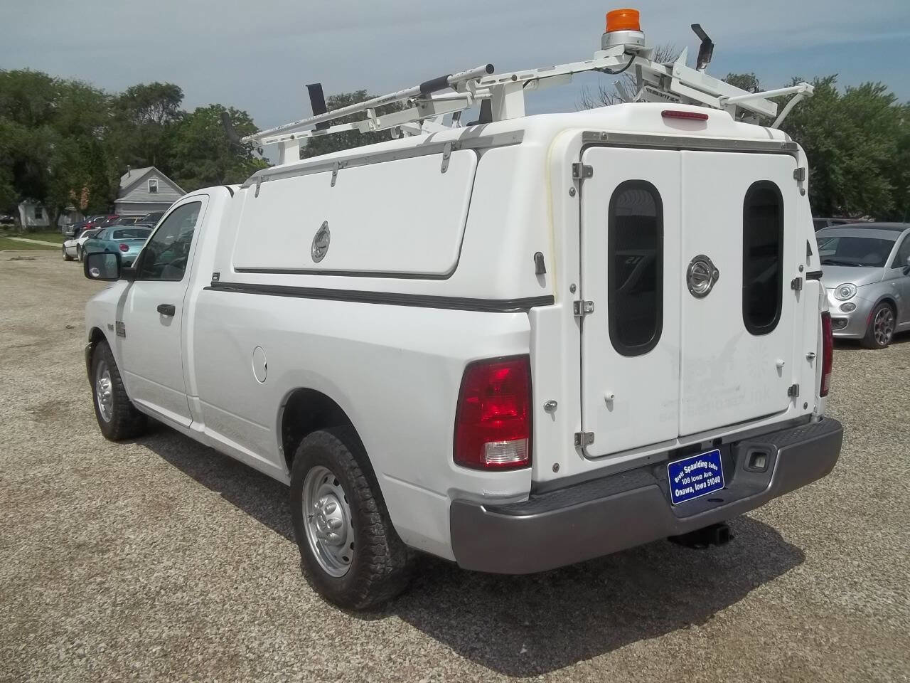 Used 2011 RAM 2500 ST w/ ST Popular Equipment Group image 9