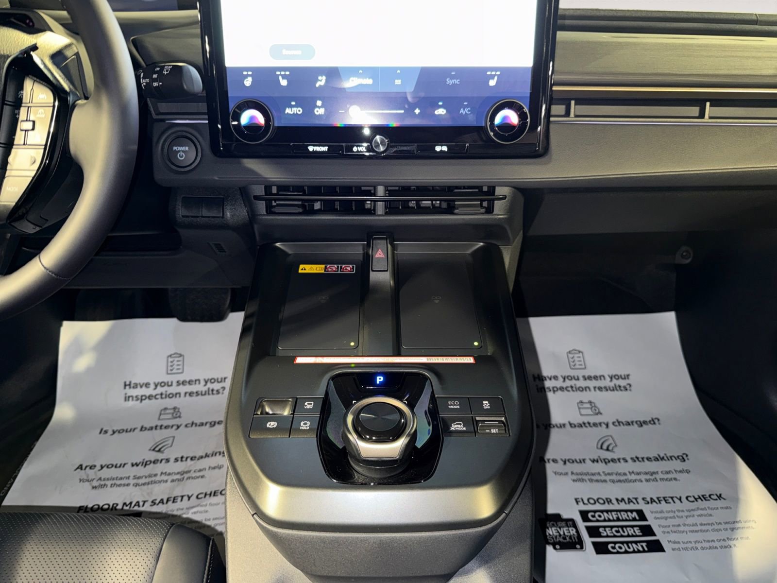 New 2026 Toyota bZ Woodland AWD/4WD image 11