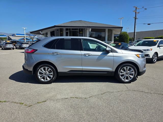 Used 2023 Ford Edge Titanium w/ Equipment Group 301A image 3