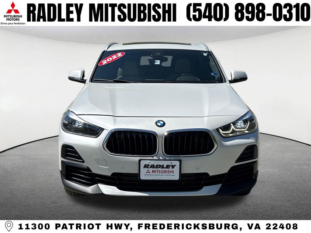 Used 2022 BMW X2 xDrive28i w/ Convenience Package image 23