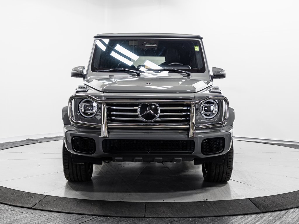 Used 2025 Mercedes-Benz G 550 image 2