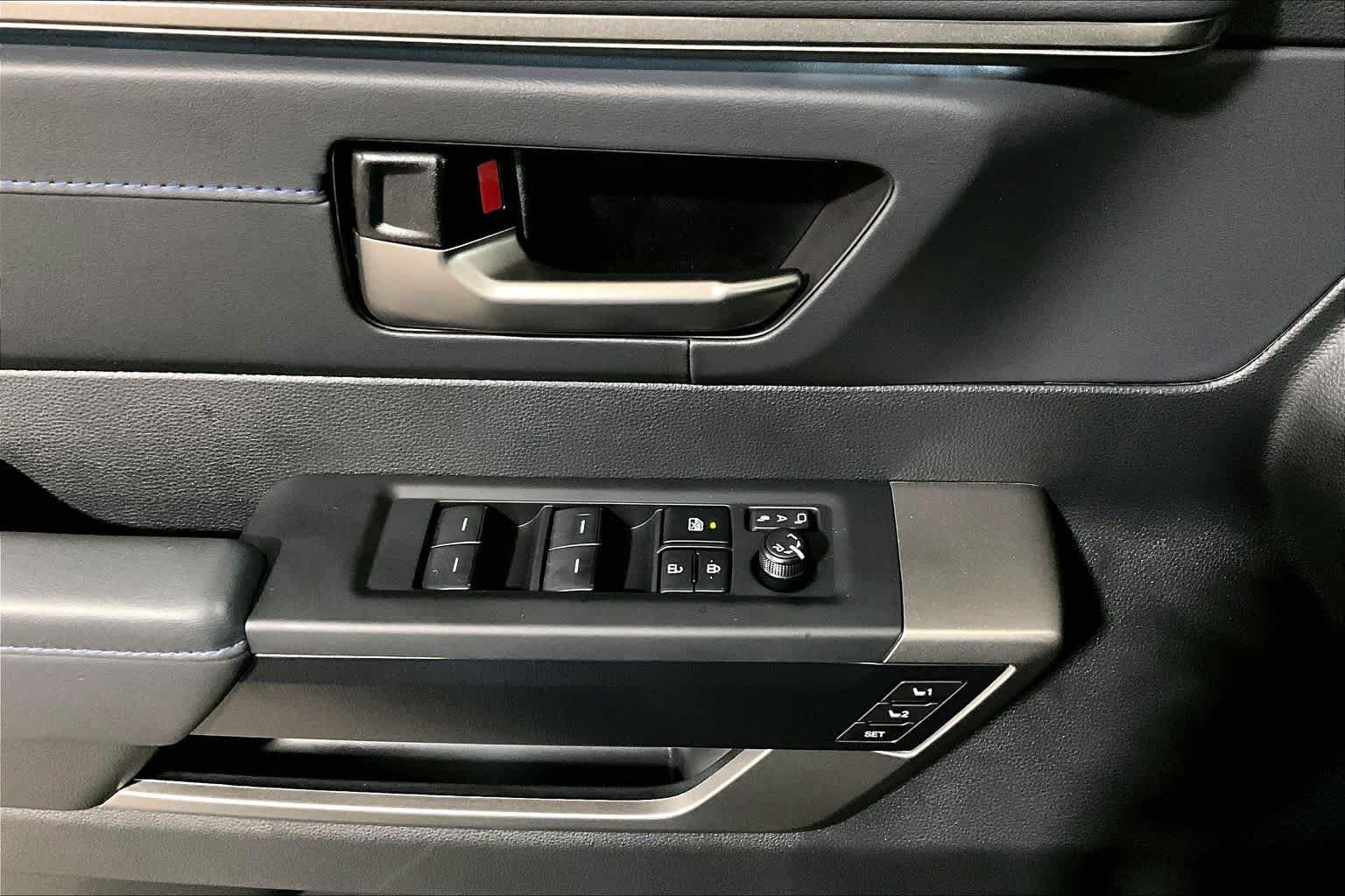 Certified 2026 Toyota Tundra Platinum AWD/4WD image 36