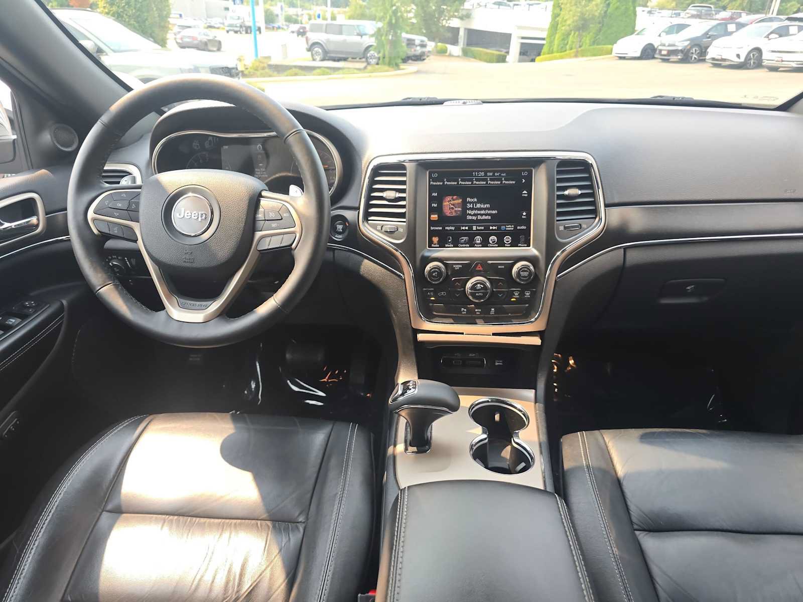Used 2014 Jeep Grand Cherokee Limited AWD/4WD image 18
