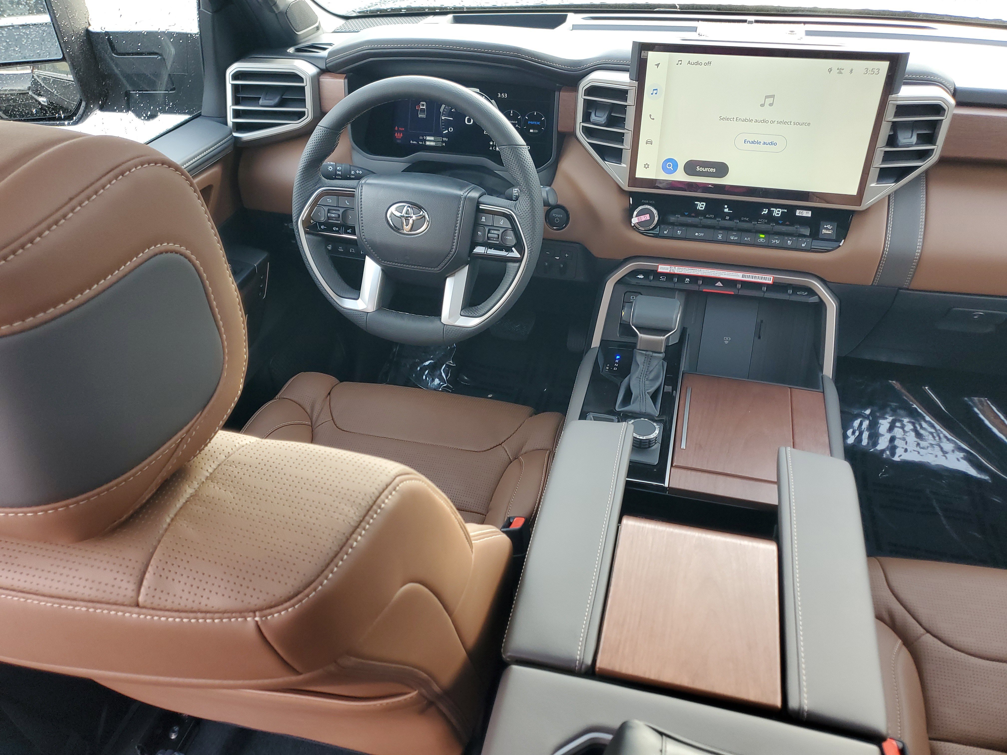 New 2026 Toyota Tundra 1794 Edition image 16