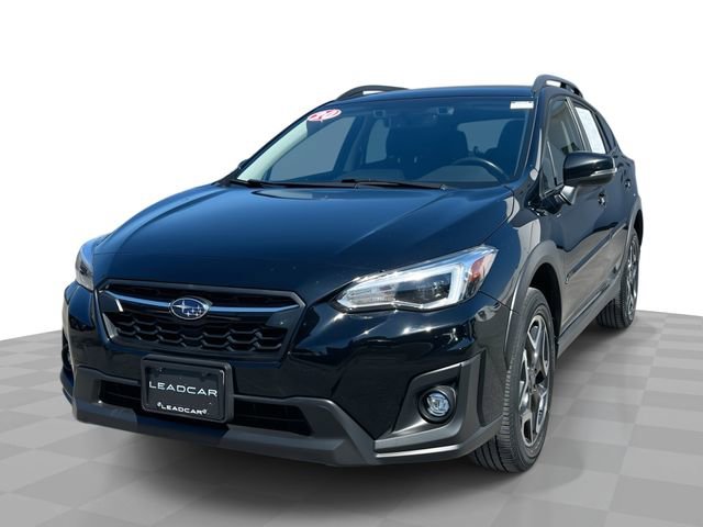 Used 2020 Subaru Crosstrek 2.0i Limited w/ Moonroof Package w/Navigation
