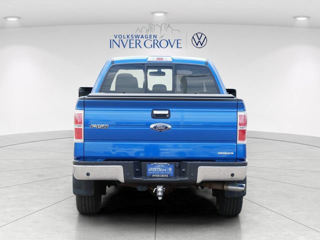 Used 2013 Ford F150 XLT w/ Luxury Equipment Group AWD/4WD image 6