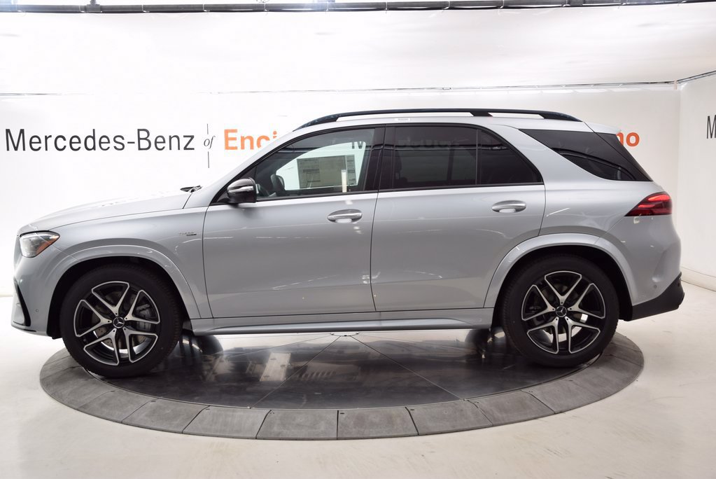 New 2026 Mercedes-Benz GLE 53 AMG 4MATIC image 3