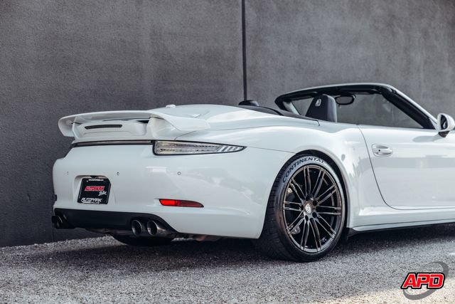 Used 2015 Porsche 911 Carrera 4S AWD/4WD image 50