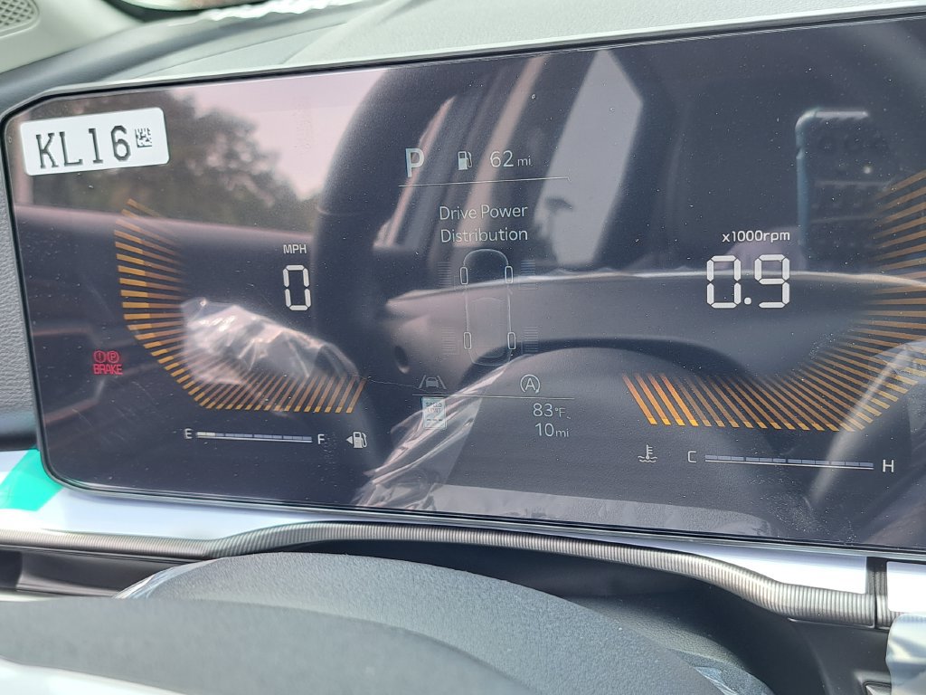 New 2026 Kia Sportage EX AWD/4WD image 8