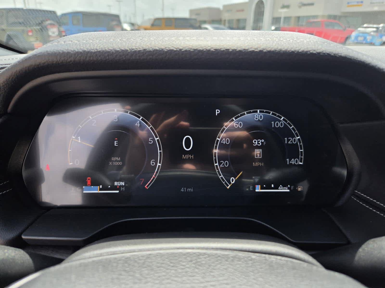 New 2026 Jeep Grand Cherokee Limited AWD/4WD image 18