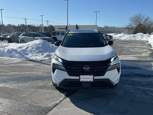 New 2026 Nissan Rogue SV image 2