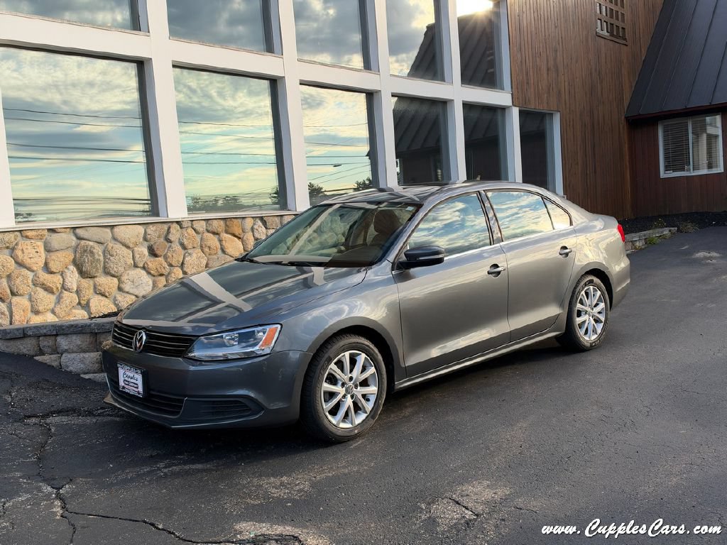 Used 2014 Volkswagen Jetta SE