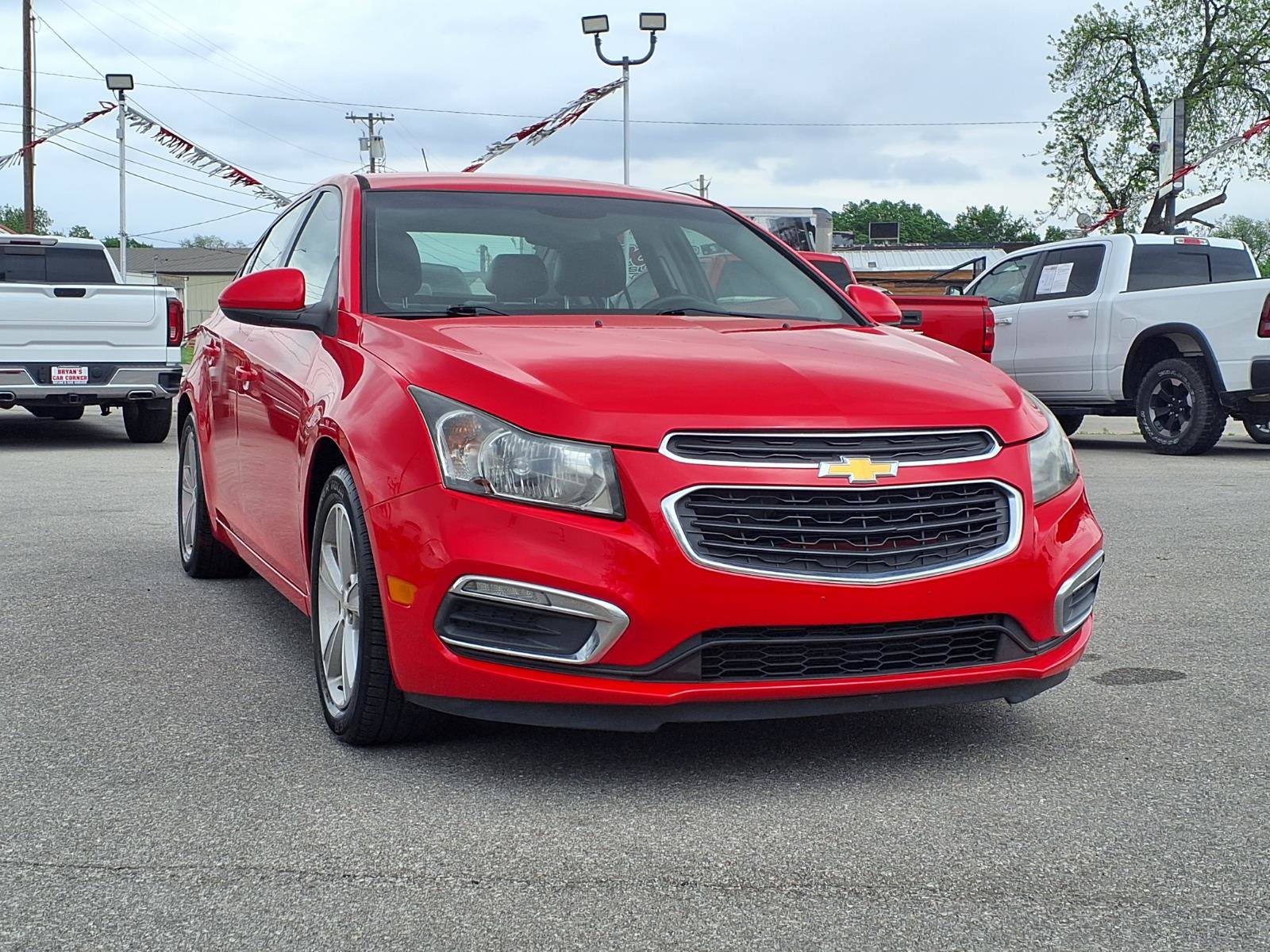 Used 2015 Chevrolet Cruze LT FWD image 22