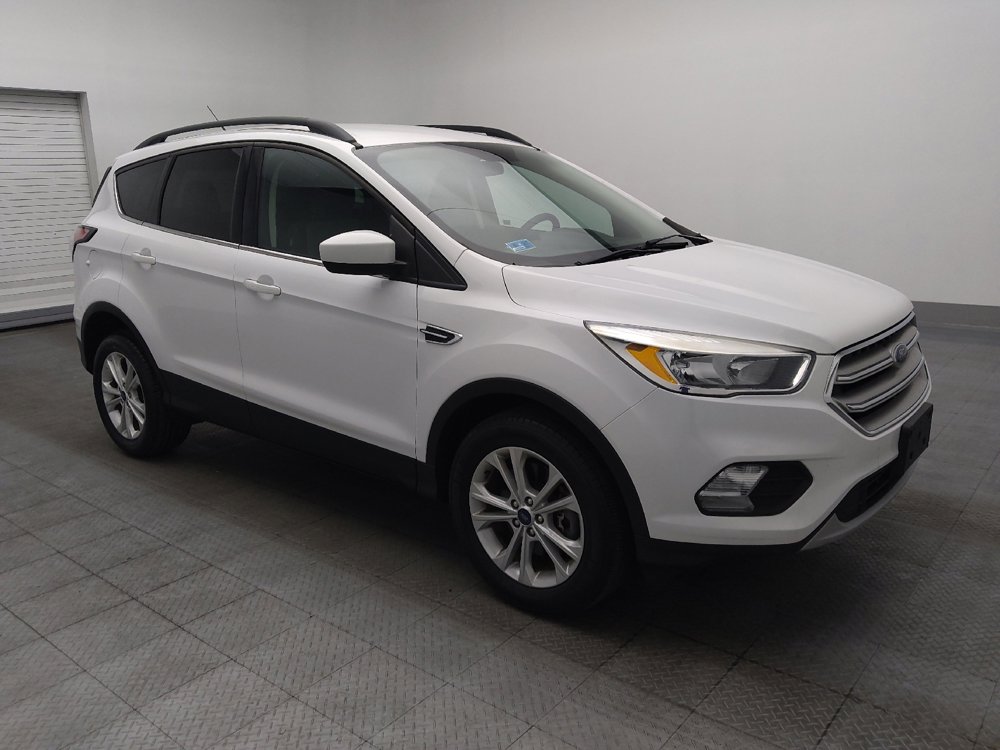 Used 2018 Ford Escape SE image 11