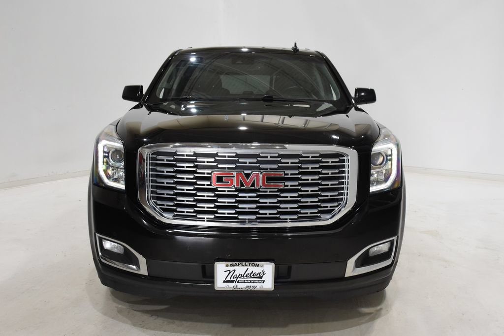 Used 2018 GMC Yukon XL Denali w/ Open Road Package AWD/4WD image 2