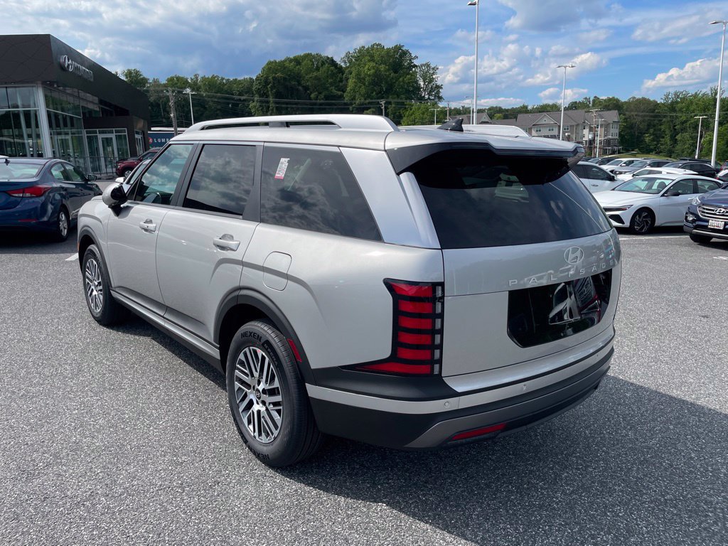 New 2026 Hyundai Palisade SEL AWD/4WD image 5