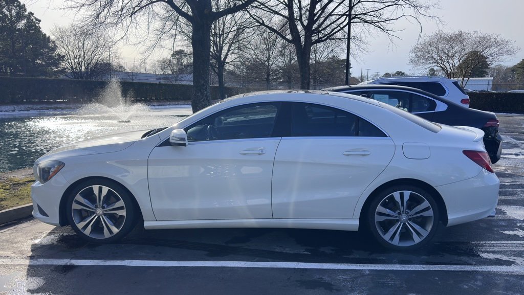 Used 2015 Mercedes-Benz CLA 250 CLA 250 image 10