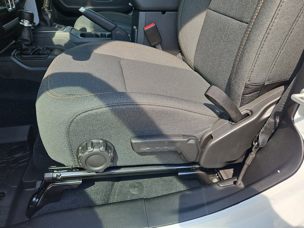 New 2027 Jeep Wrangler Sport AWD/4WD image 11
