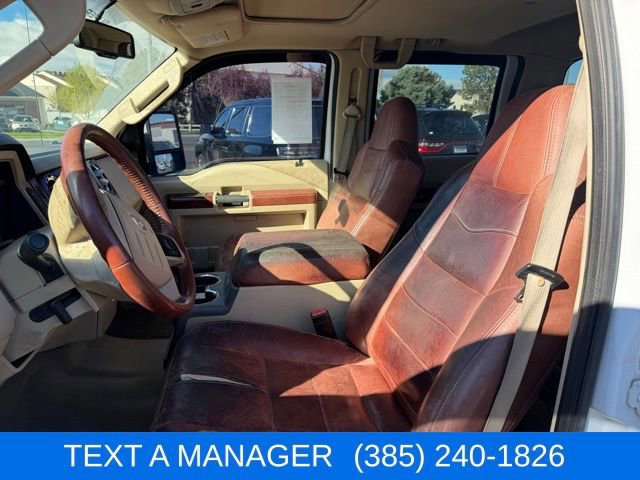 Used 2008 Ford F350 King Ranch image 9