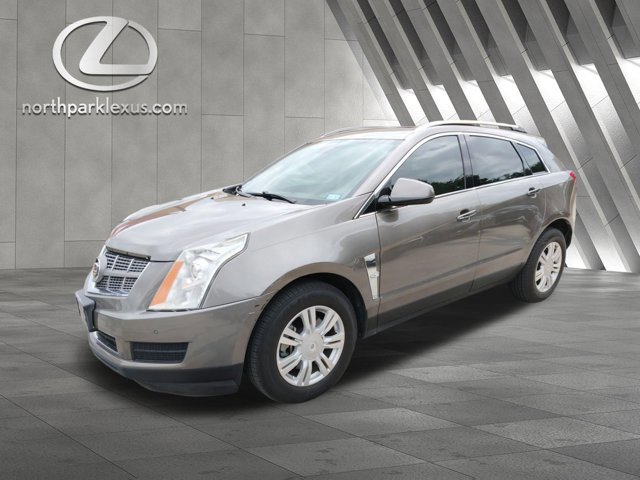 Used 2012 Cadillac SRX Luxury FWD image 3