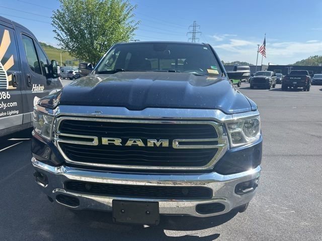 Used 2019 RAM 1500 Big Horn AWD/4WD image 11