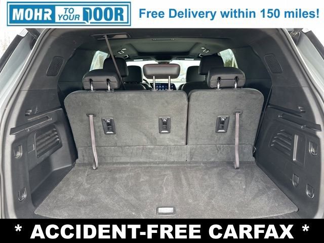 Used 2024 Chevrolet Traverse Z71 w/ Enhanced Driving Package image 9