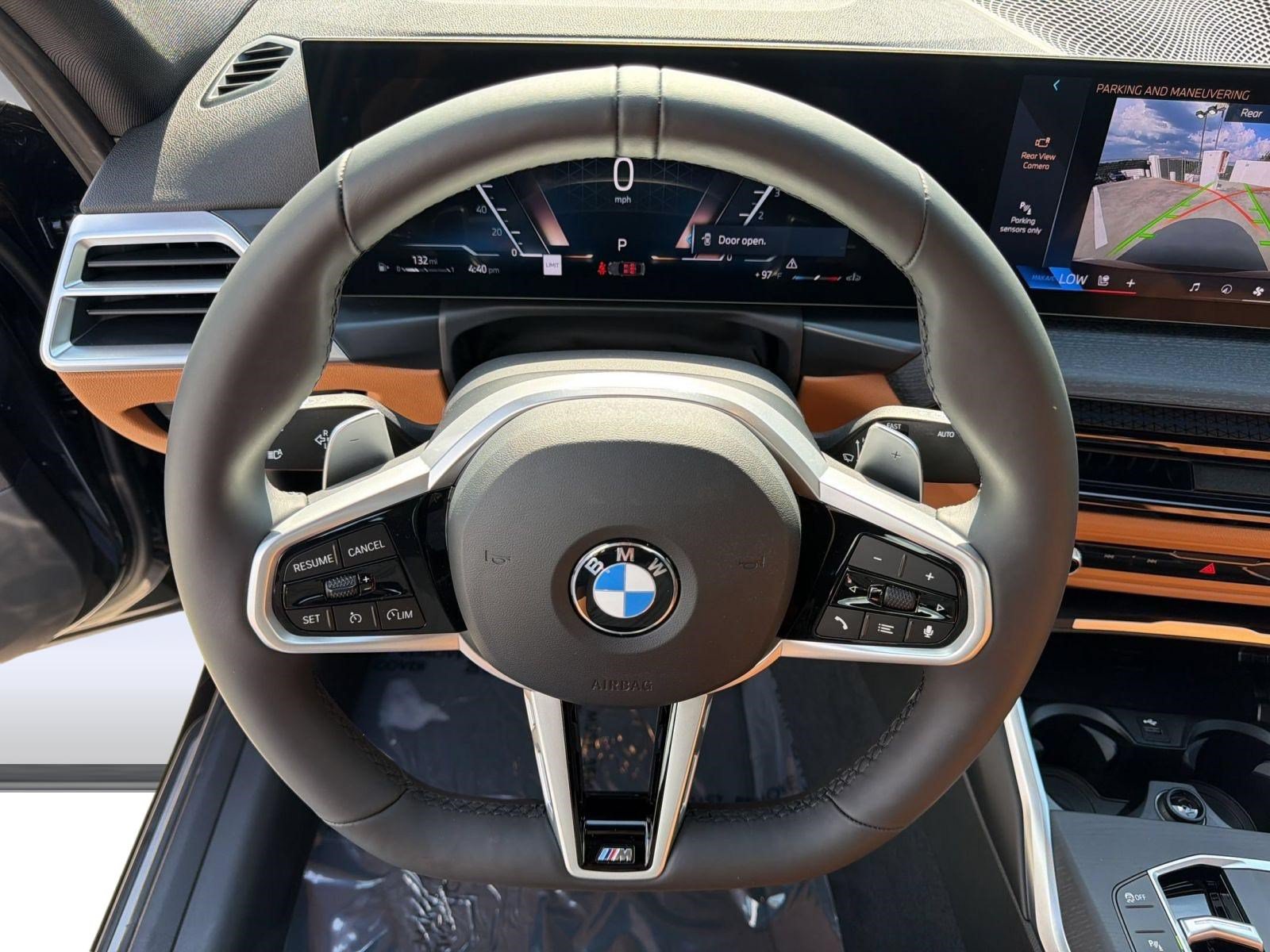 New 2026 BMW 330i Sedan w/ M Sport Package RWD image 10