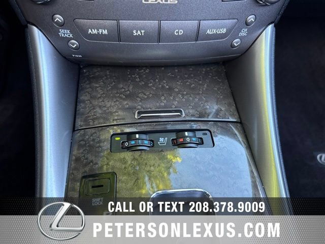 Used 2010 Lexus IS 250C RWD image 14
