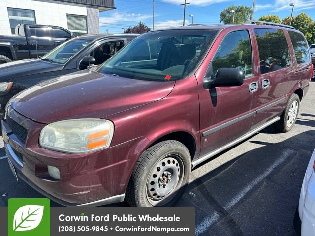 Used 2006 Chevrolet Uplander LS w/ Climate Package