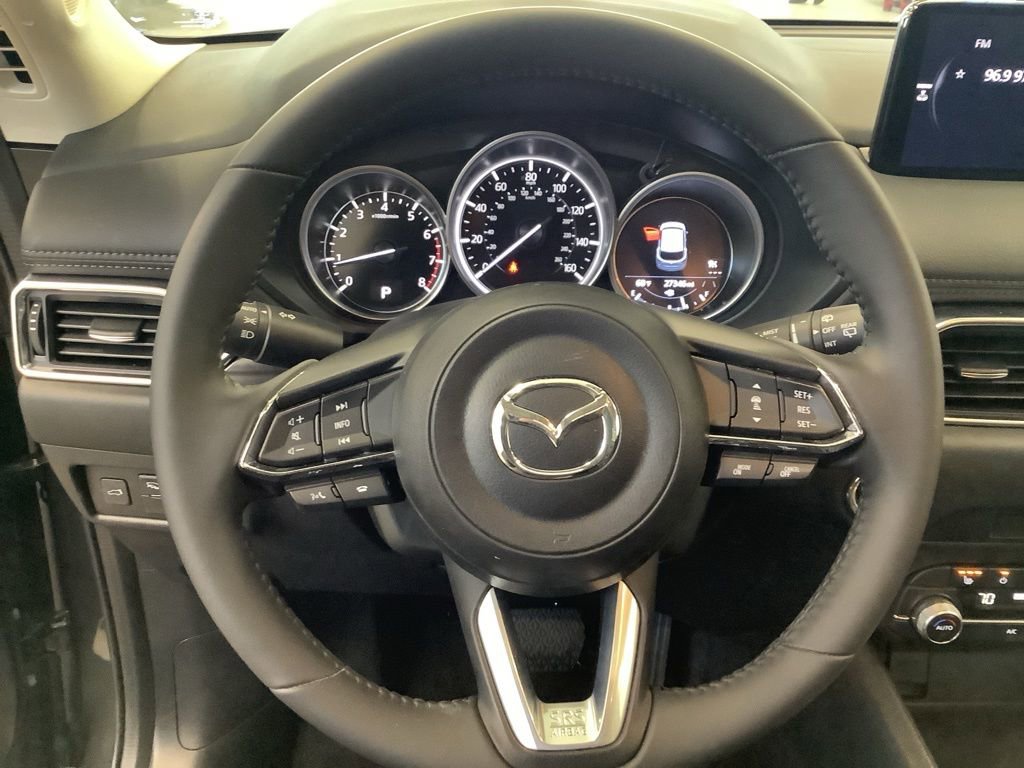 Certified 2023 MAZDA CX-5 AWD 2.5 S w/ Preferred Package image 8