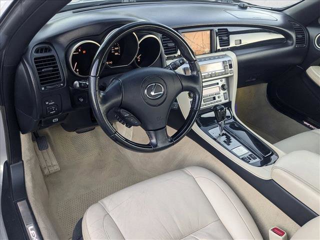 Used 2009 Lexus SC 430 image 10