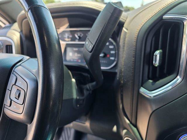 Certified 2020 GMC Sierra 1500 AT4 w/ AT4 Premium Package AWD/4WD image 28