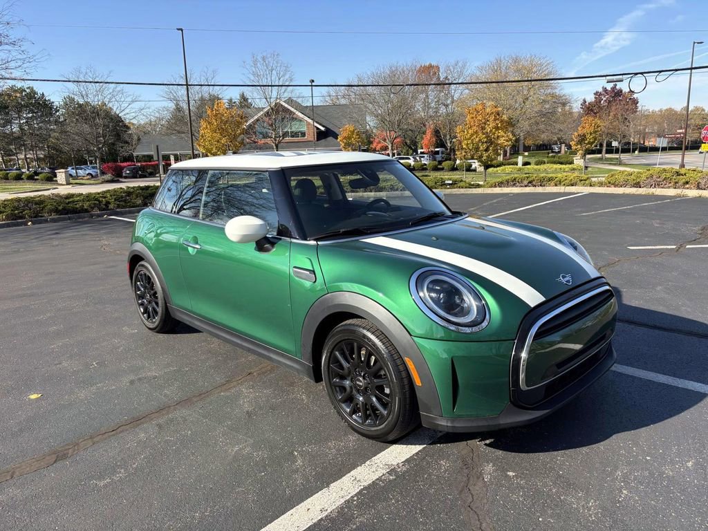 Used 2023 MINI Cooper 2-Door Hardtop