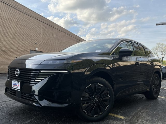 New 2026 Nissan Murano Platinum w/ Cargo Package AWD/4WD image 39