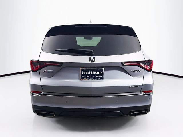 Used 2024 Acura MDX A-Spec AWD/4WD image 7