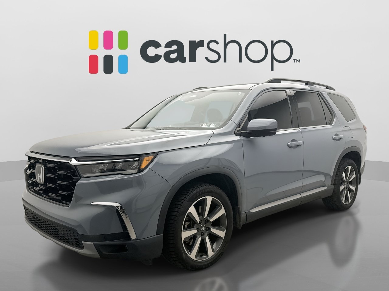 Used 2023 Honda Pilot Elite