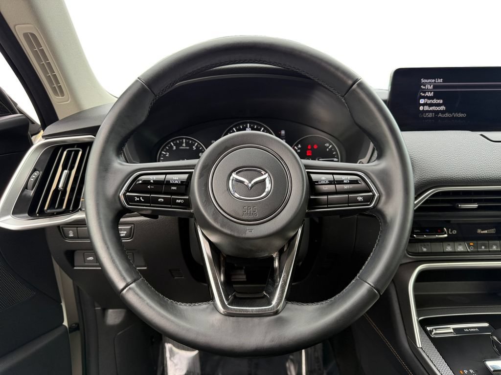 Used 2024 MAZDA CX-90 3.3 Turbo w/ Preferred Plus AWD/4WD image 12