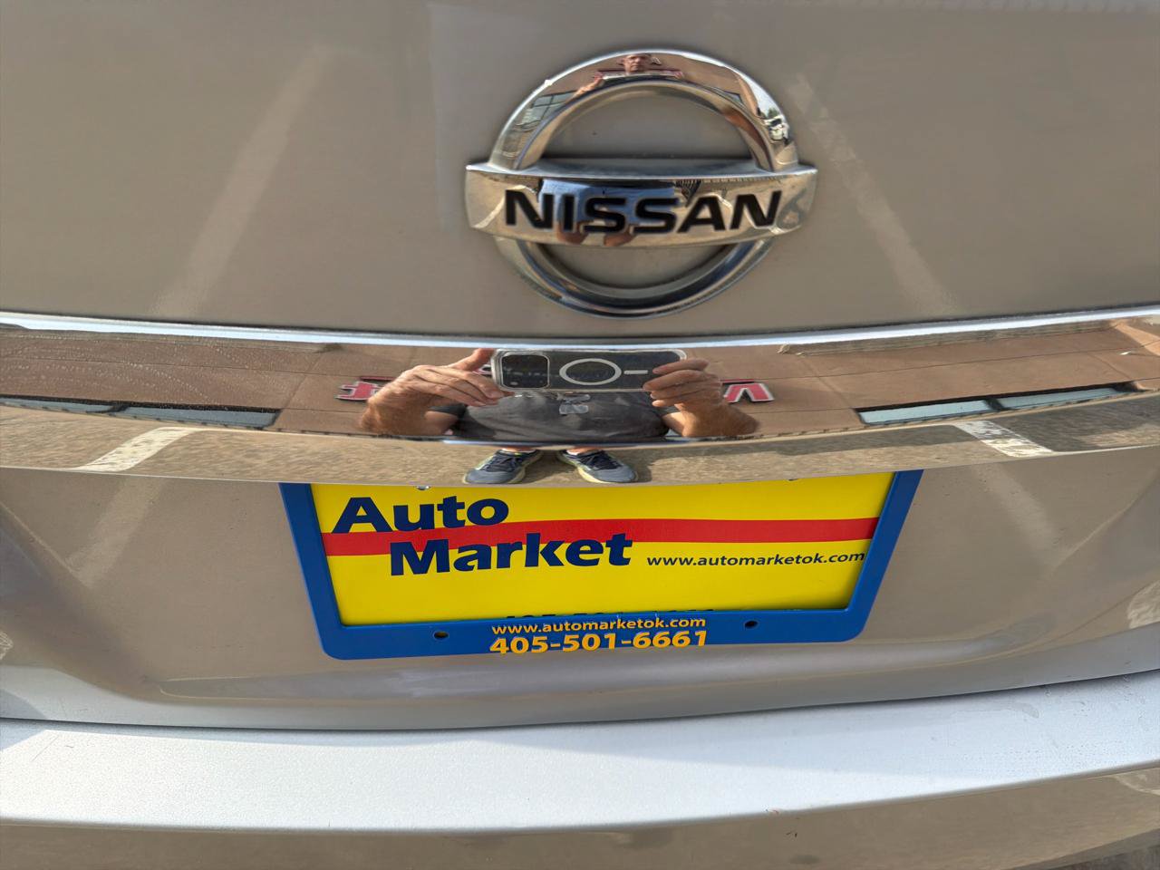 Used 2015 Nissan Altima 2.5 S w/ Power Driver Seat Package FWD image 40