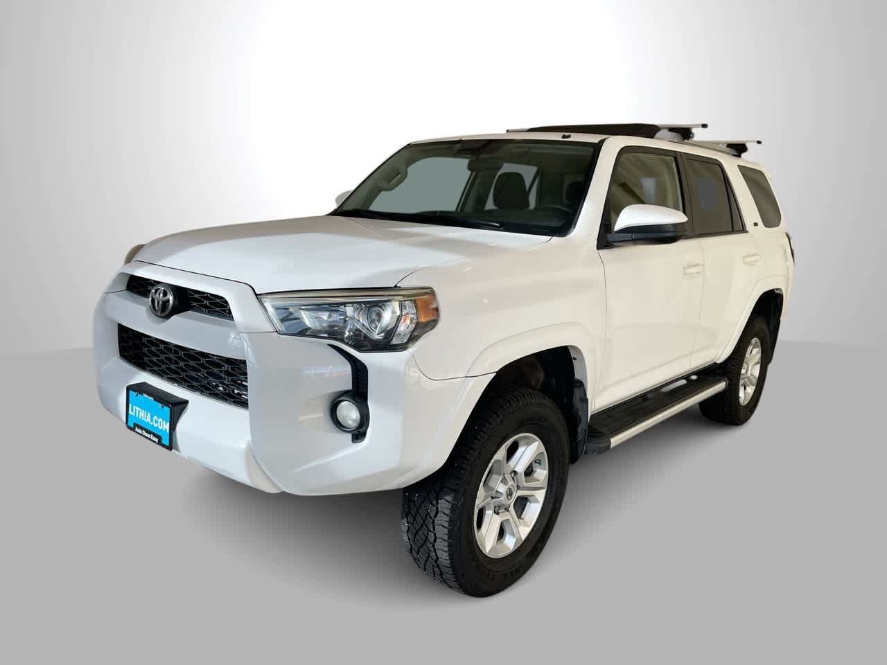 Used 2016 Toyota 4Runner SR5 w/ Preferred Accessory Package