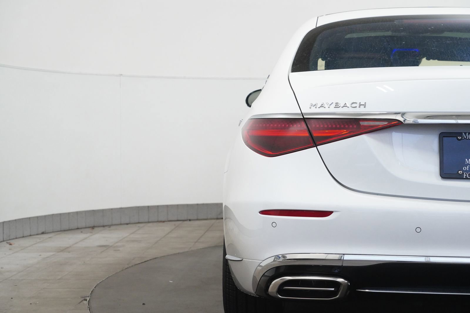 New 2026 Mercedes-Benz Maybach S 580 4MATIC image 14