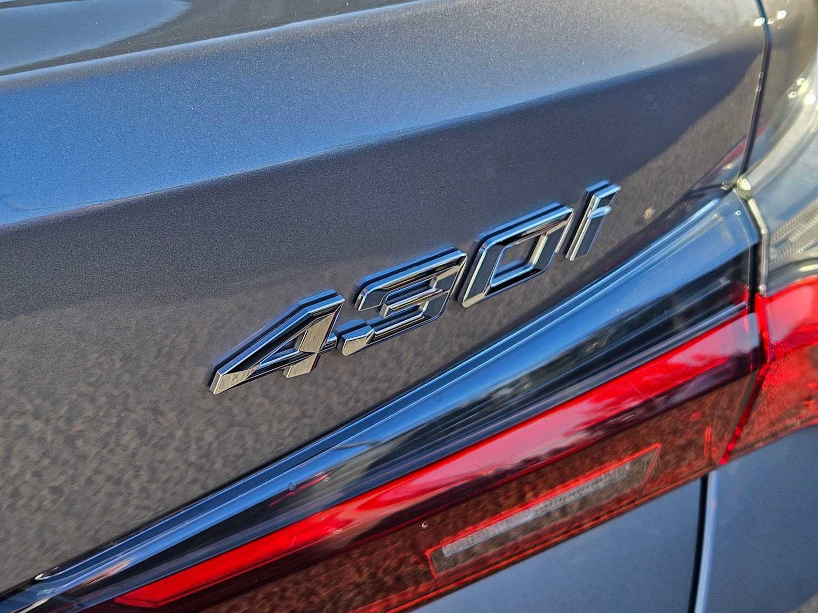 Used 2024 BMW 430i xDrive Coupe w/ Premium Package image 34