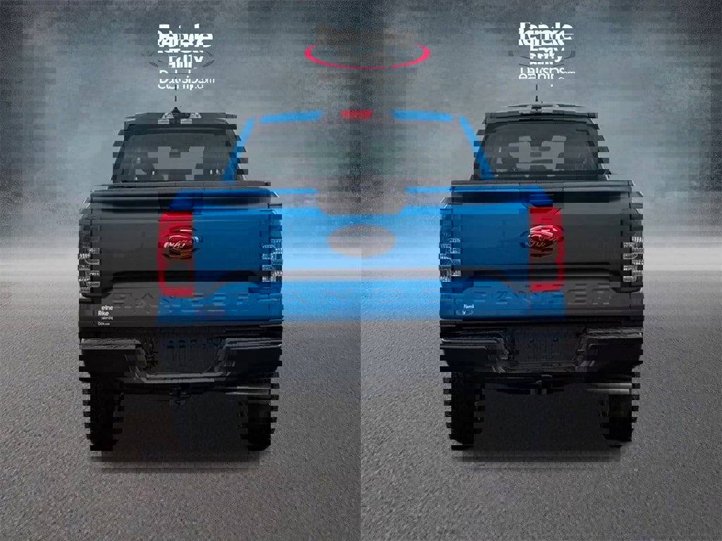 New 2025 Ford Ranger XL w/ Trailer Tow Package image 28