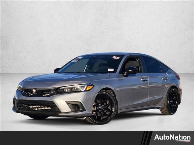 Used 2023 Honda Civic Sport image 1