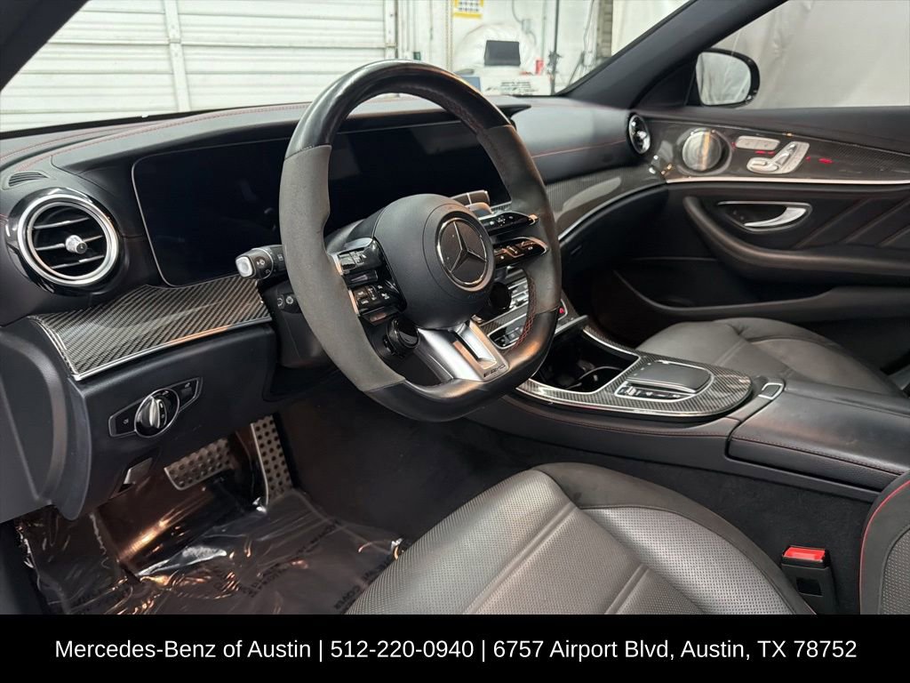 Used 2022 Mercedes-Benz E 53 AMG 4MATIC Sedan image 13
