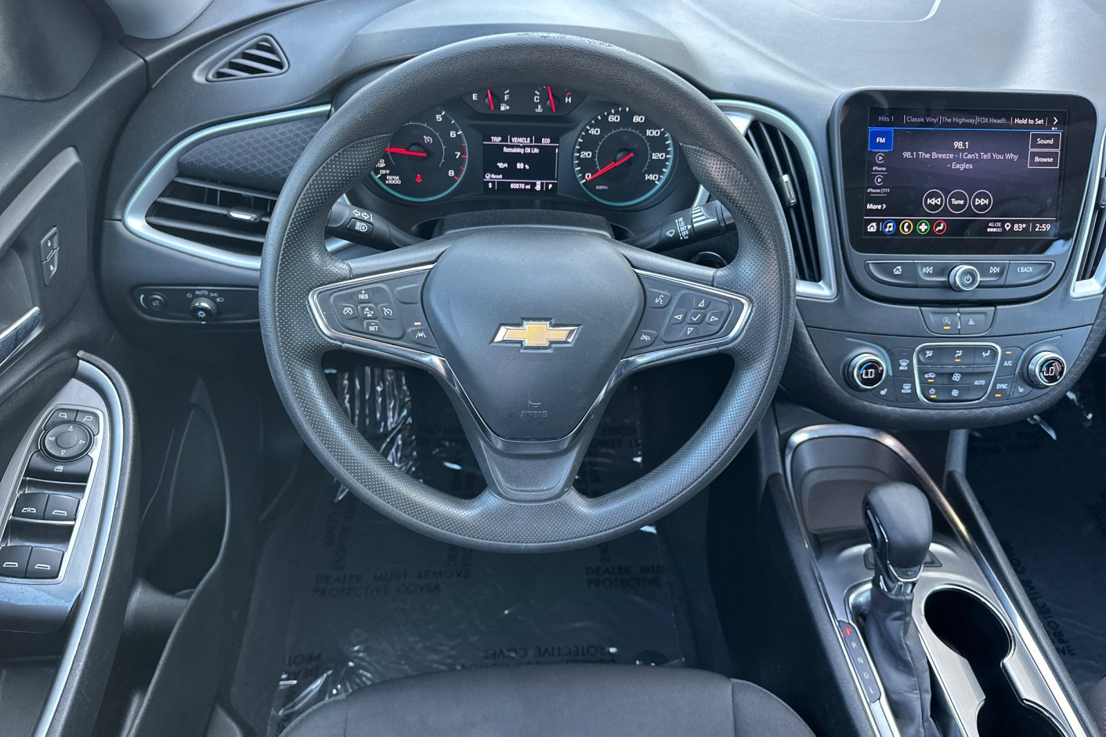 Used 2023 Chevrolet Malibu LT FWD image 14