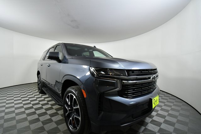Used 2021 Chevrolet Tahoe RST w/ Luxury Package image 8