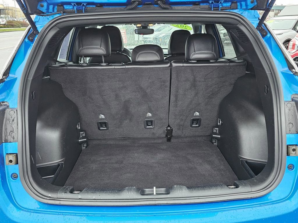 Used 2024 Jeep Compass Latitude AWD/4WD image 11